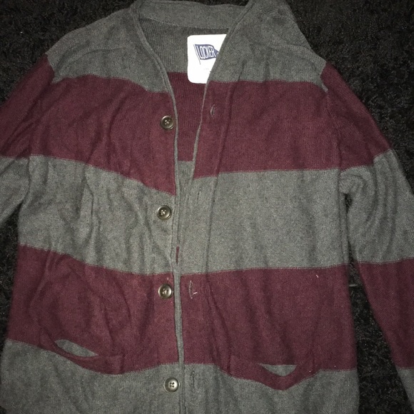 Men’s cardigan - Picture 2 of 3